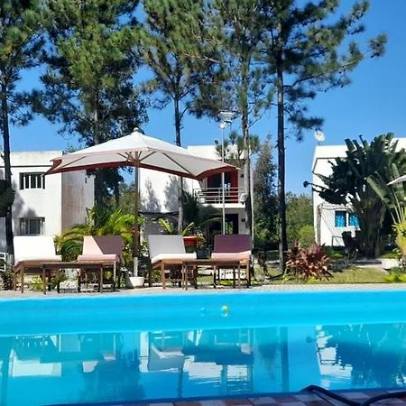 The Sanctuary Lodge Foulpointe Bagian luar foto
