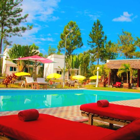 The Sanctuary Lodge Foulpointe Bagian luar foto