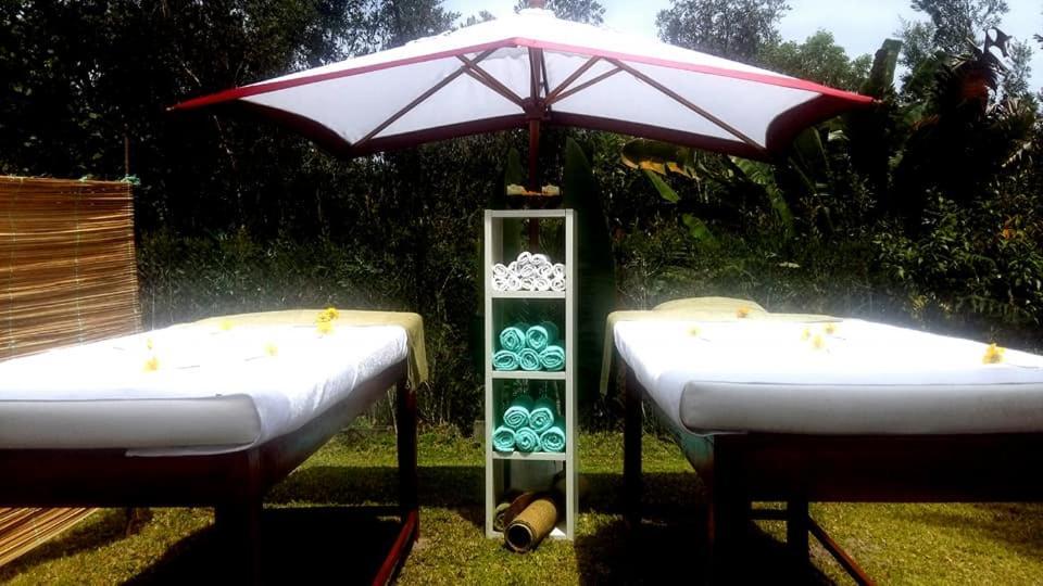 The Sanctuary Lodge Foulpointe Bagian luar foto