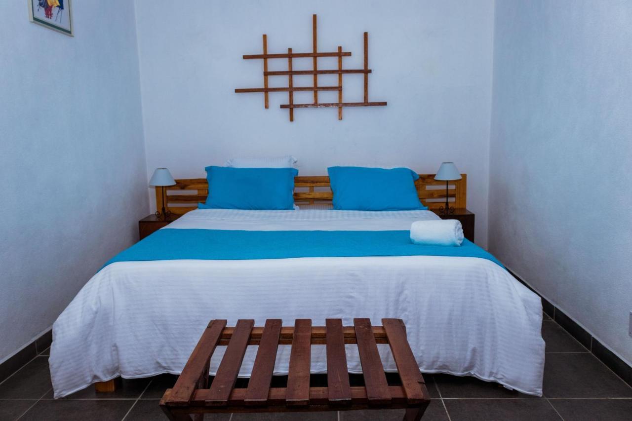 The Sanctuary Lodge Foulpointe Bagian luar foto