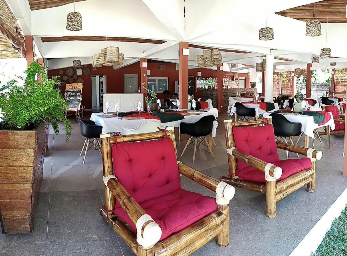 The Sanctuary Lodge Foulpointe Bagian luar foto