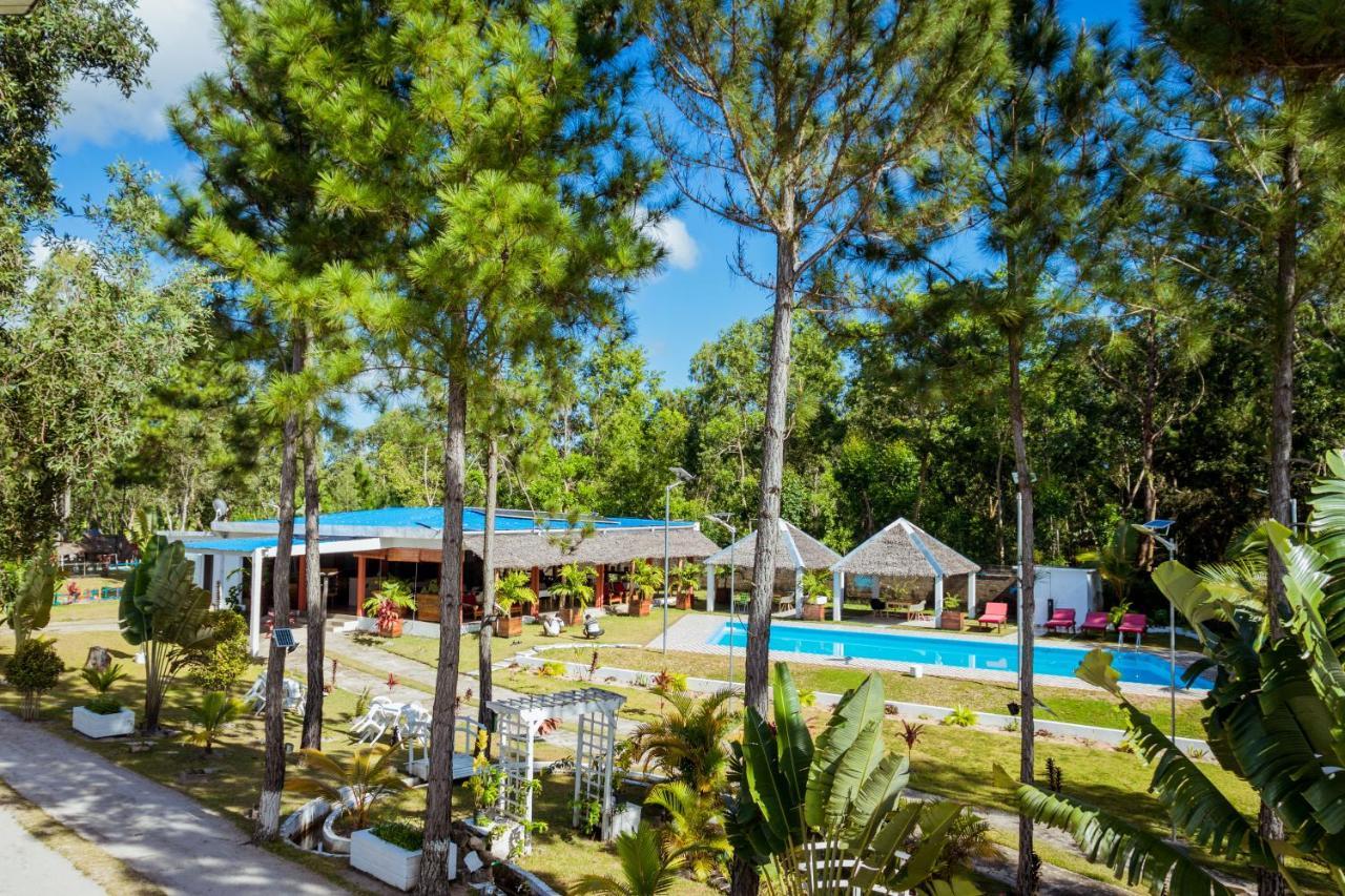 The Sanctuary Lodge Foulpointe Bagian luar foto