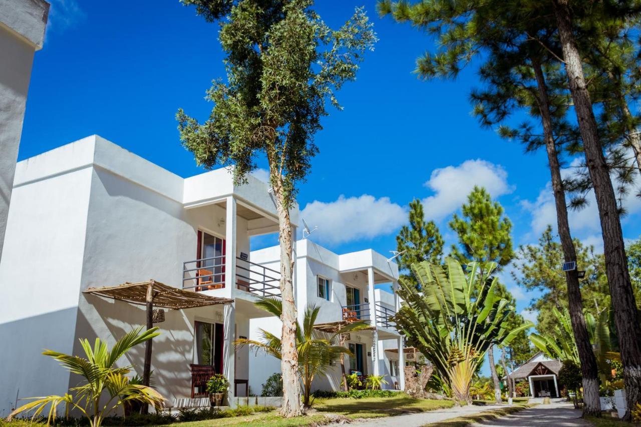 The Sanctuary Lodge Foulpointe Bagian luar foto