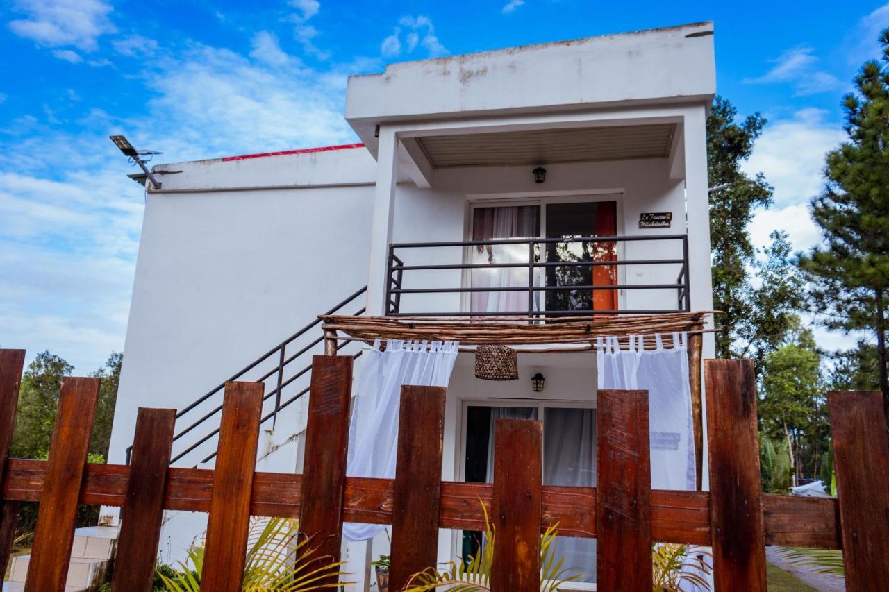 The Sanctuary Lodge Foulpointe Bagian luar foto