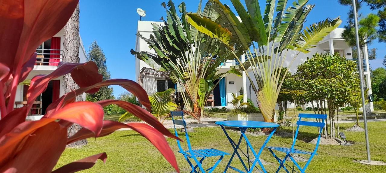 The Sanctuary Lodge Foulpointe Bagian luar foto