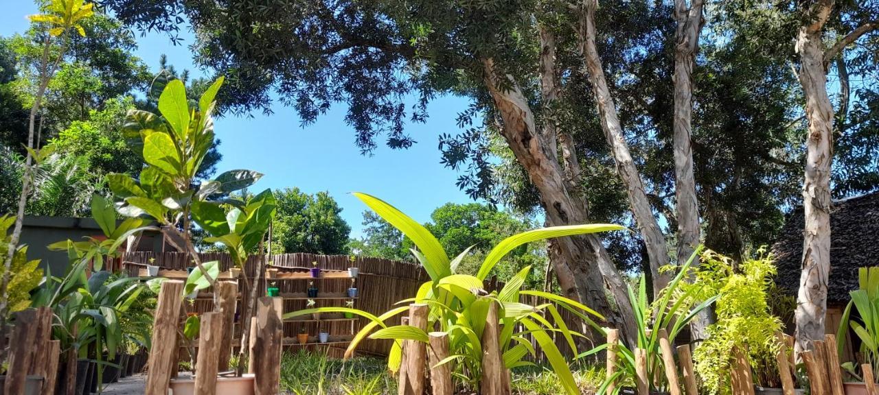 The Sanctuary Lodge Foulpointe Bagian luar foto