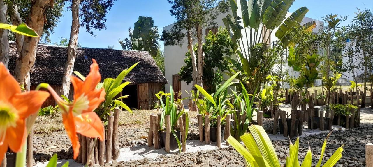 The Sanctuary Lodge Foulpointe Bagian luar foto