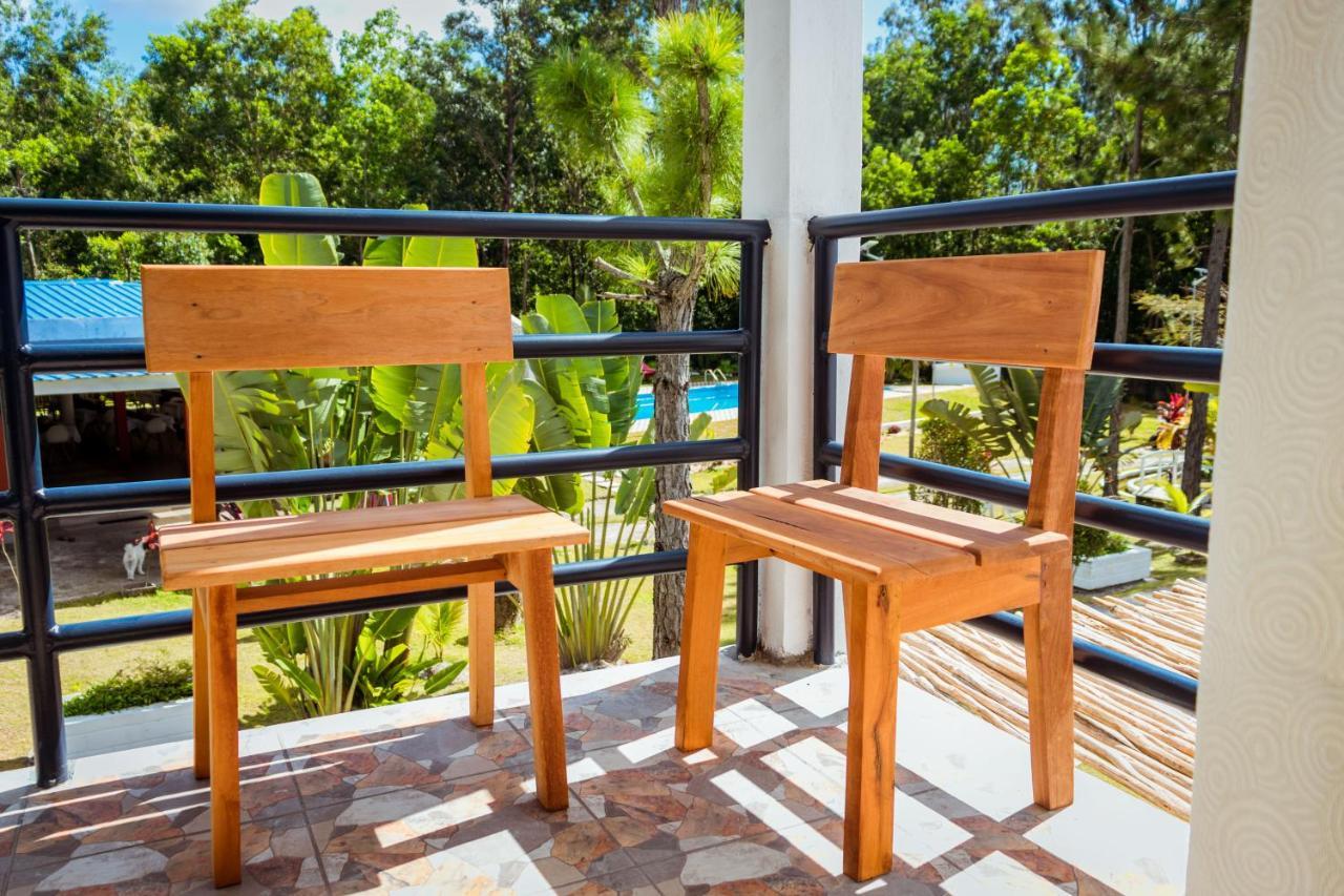 The Sanctuary Lodge Foulpointe Bagian luar foto