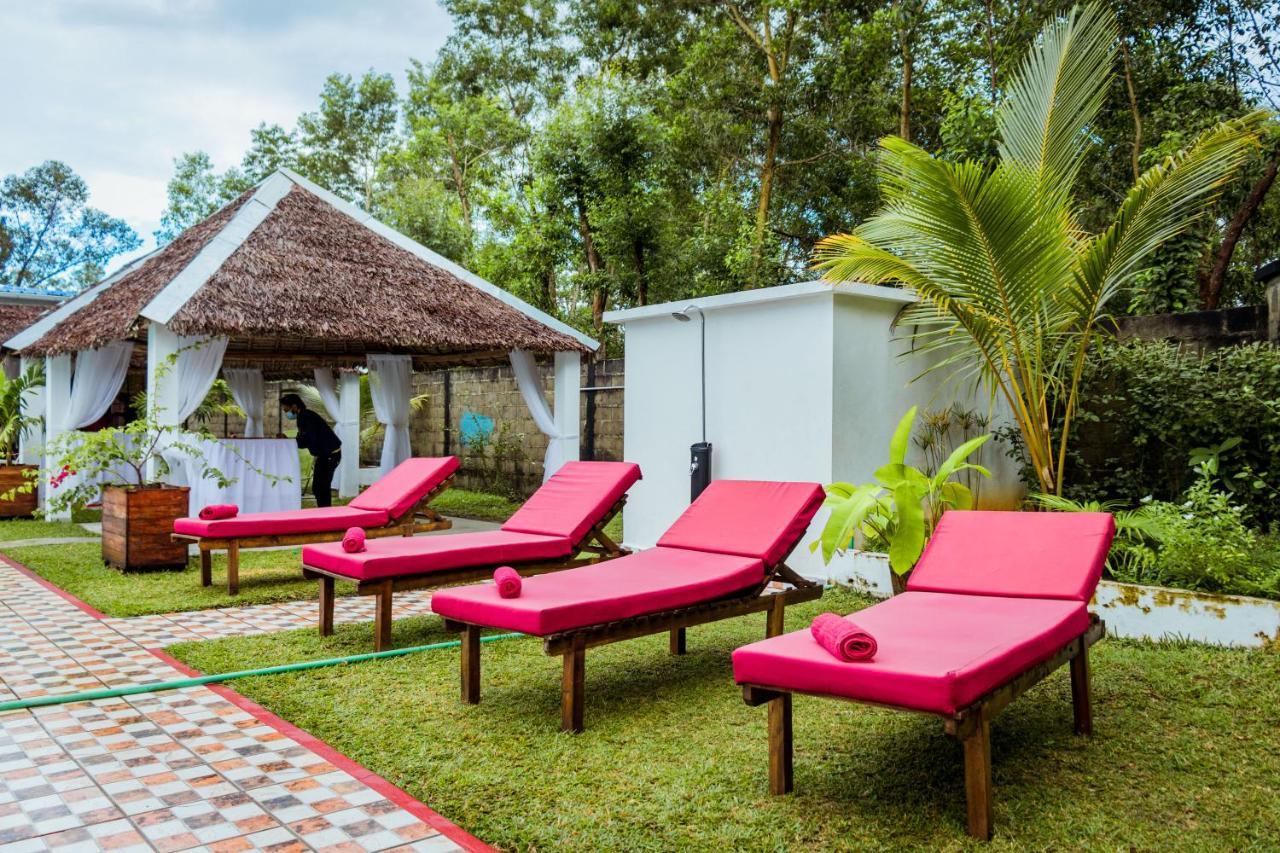 The Sanctuary Lodge Foulpointe Bagian luar foto