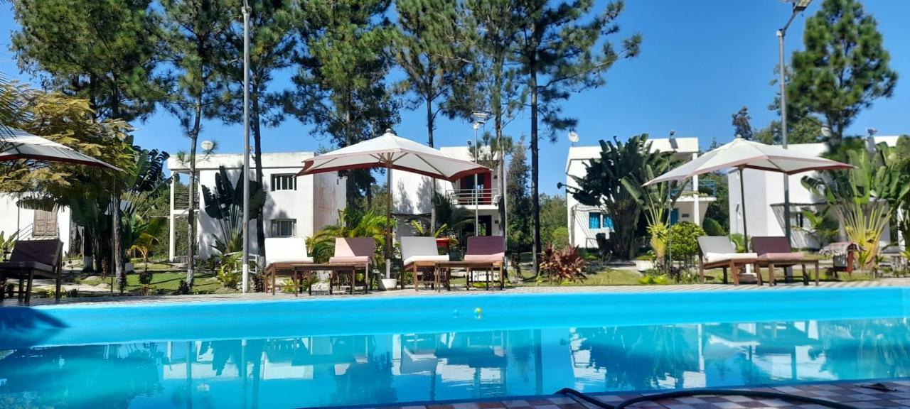 The Sanctuary Lodge Foulpointe Bagian luar foto