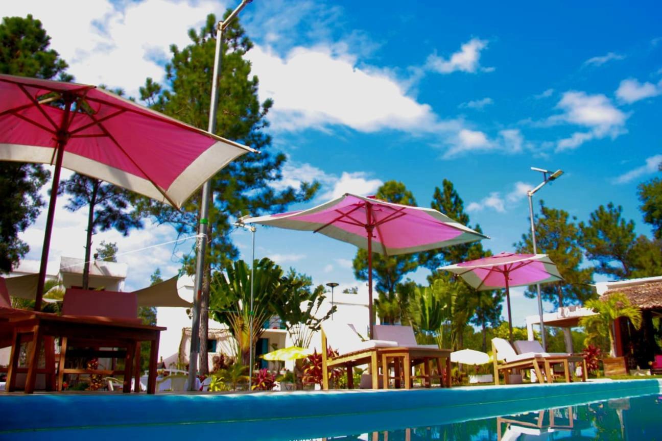 The Sanctuary Lodge Foulpointe Bagian luar foto