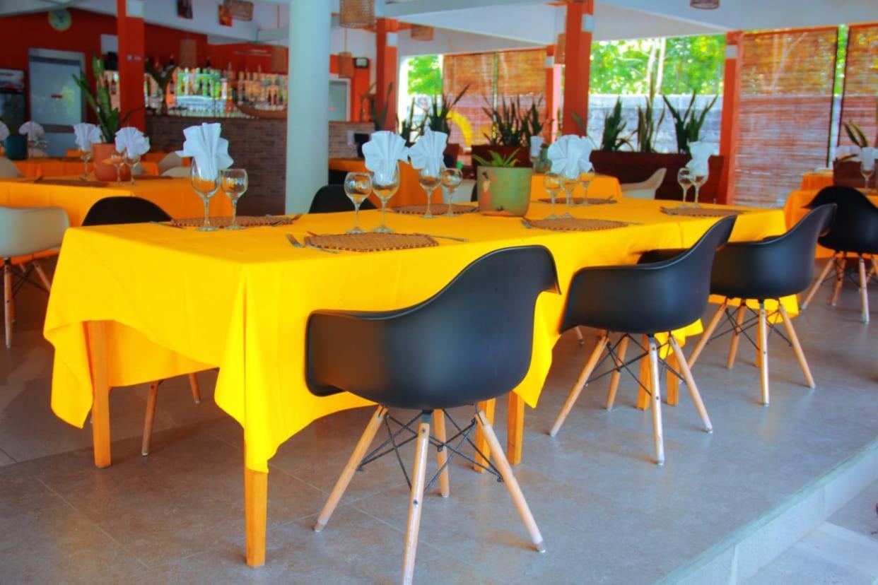 The Sanctuary Lodge Foulpointe Bagian luar foto