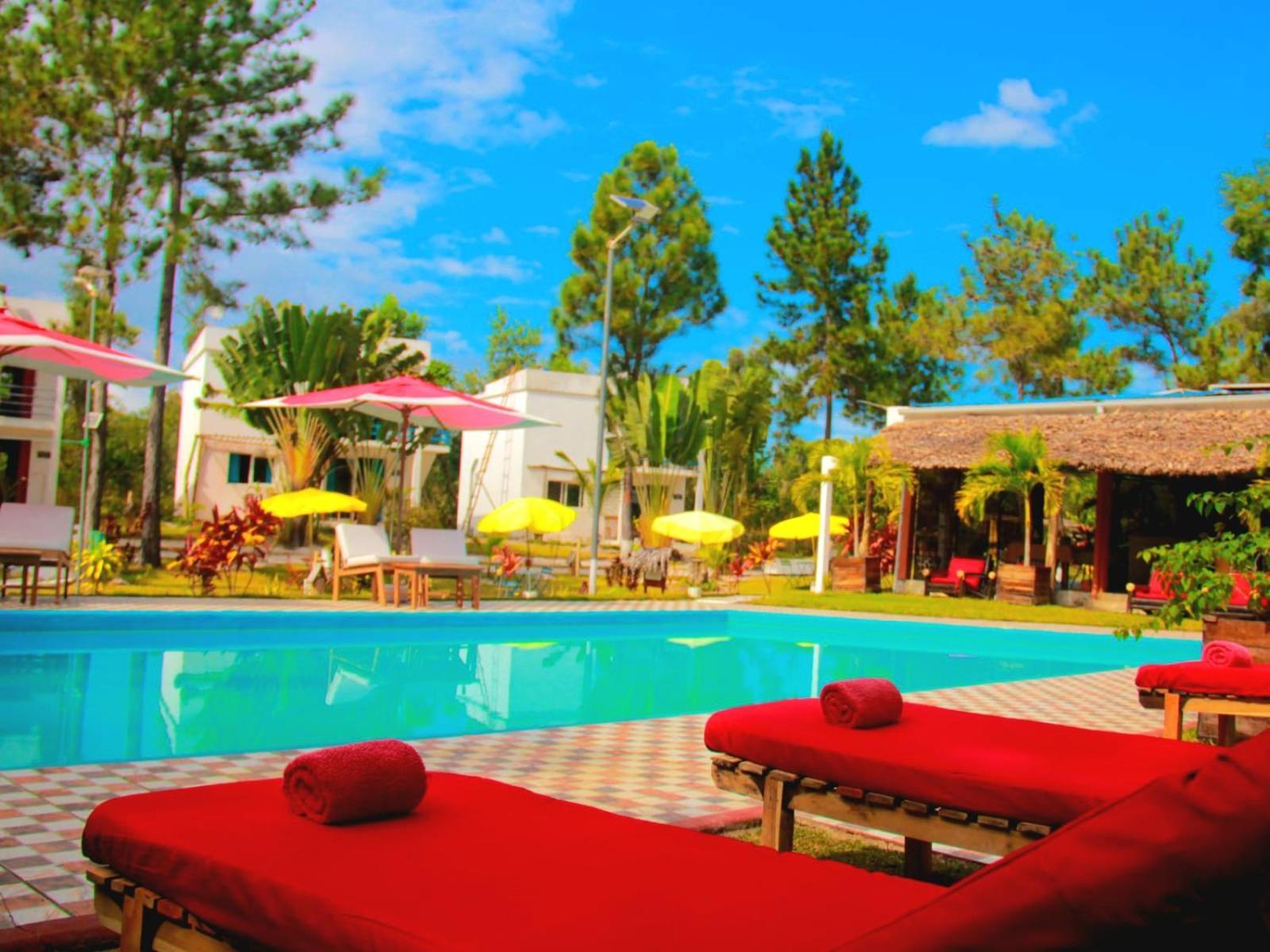 The Sanctuary Lodge Foulpointe Bagian luar foto