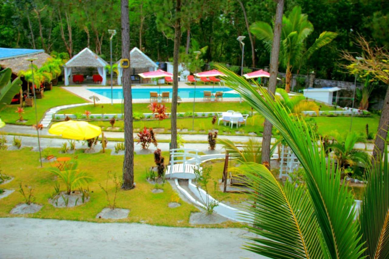 The Sanctuary Lodge Foulpointe Bagian luar foto