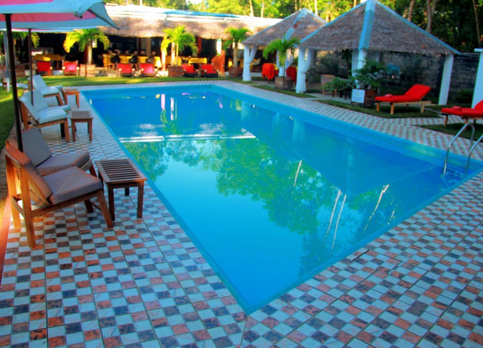 The Sanctuary Lodge Foulpointe Bagian luar foto