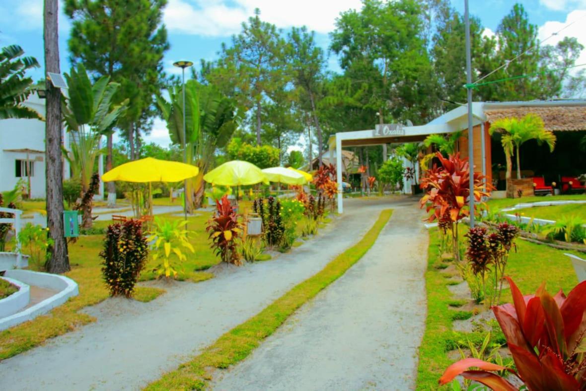 The Sanctuary Lodge Foulpointe Bagian luar foto