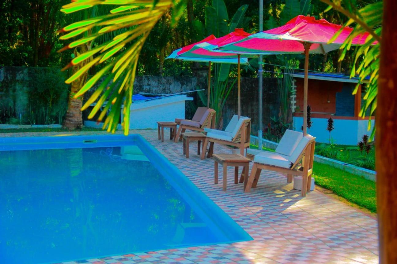 The Sanctuary Lodge Foulpointe Bagian luar foto
