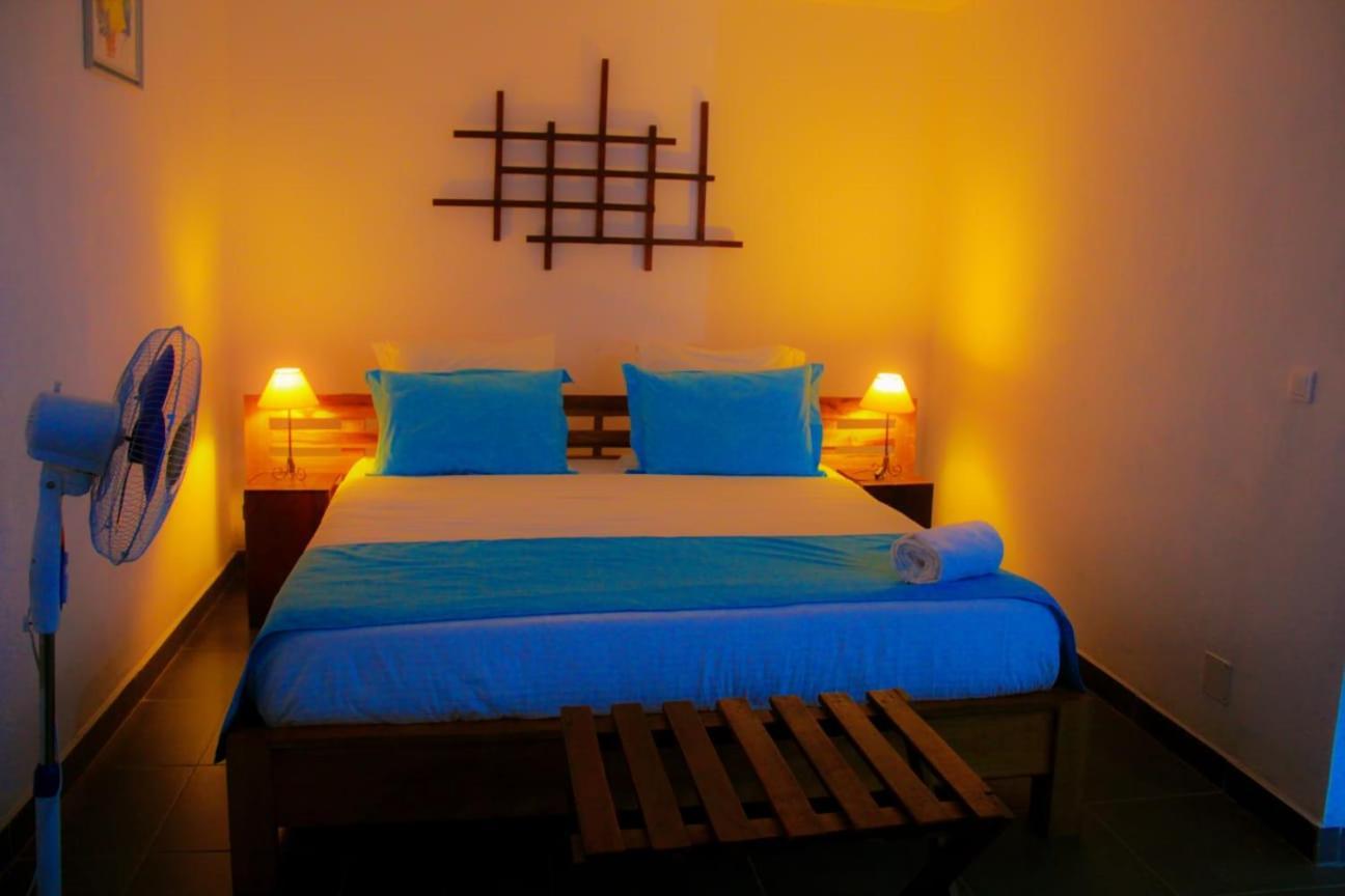 The Sanctuary Lodge Foulpointe Bagian luar foto