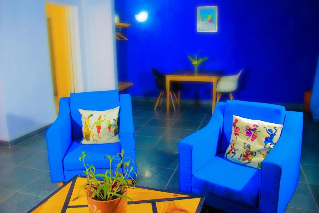 The Sanctuary Lodge Foulpointe Bagian luar foto