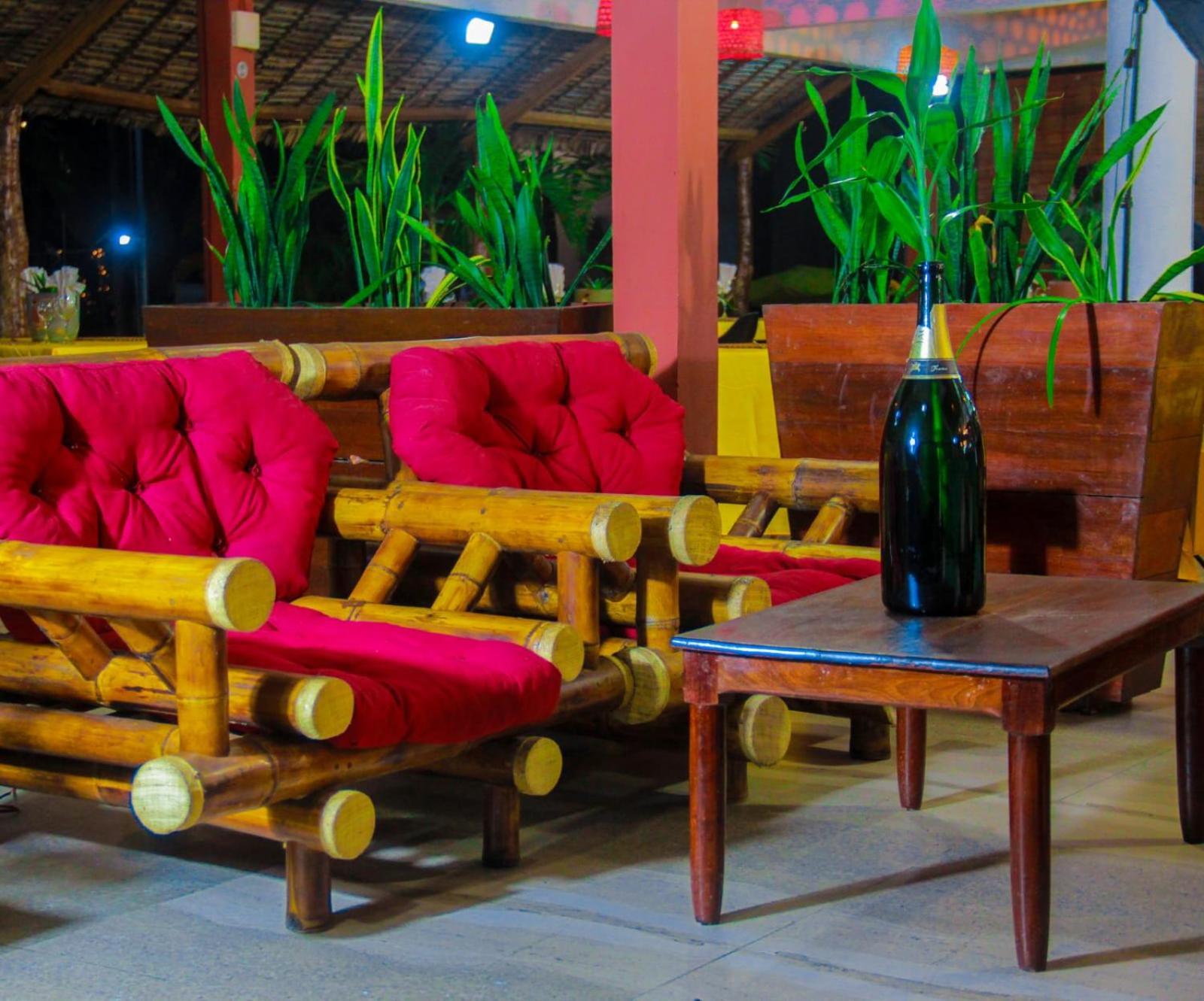 The Sanctuary Lodge Foulpointe Bagian luar foto