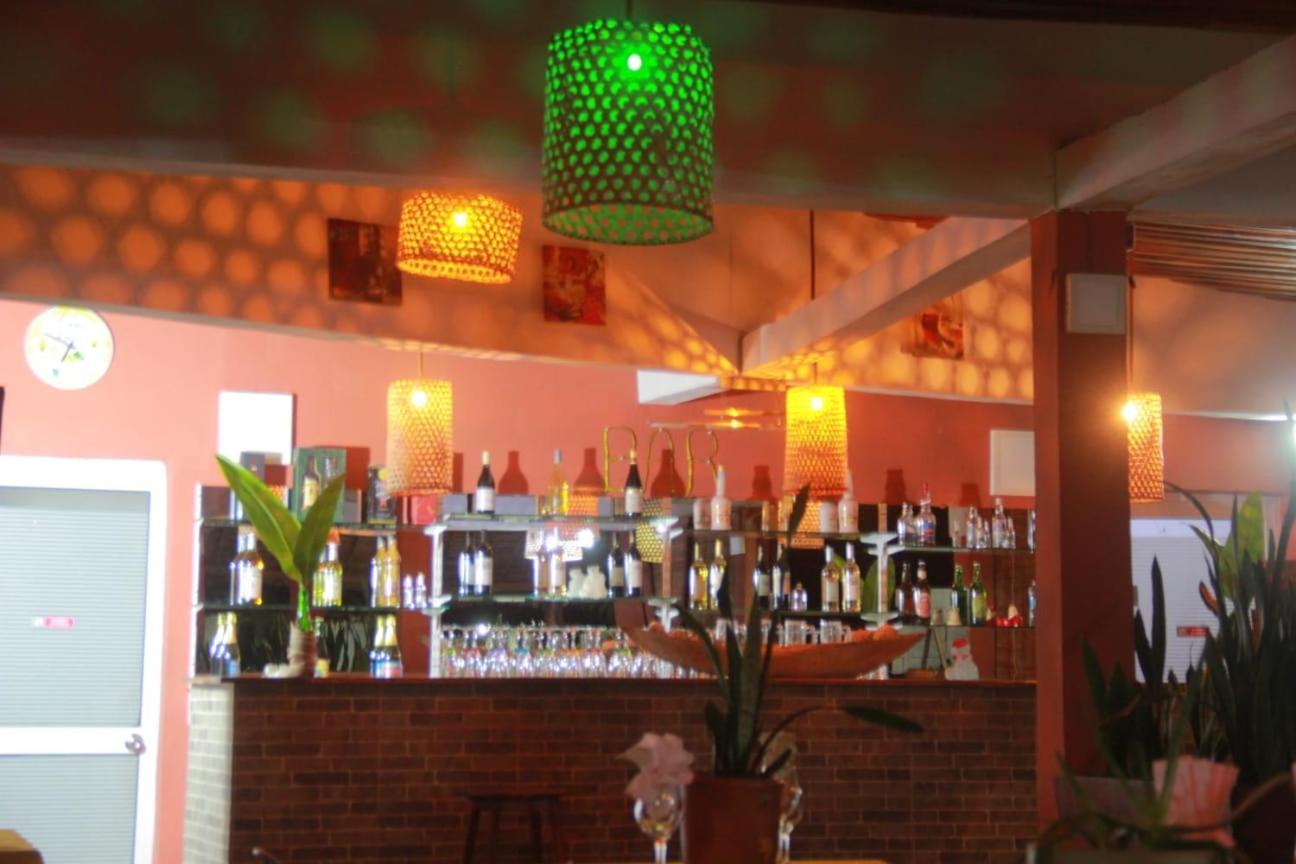 The Sanctuary Lodge Foulpointe Bagian luar foto