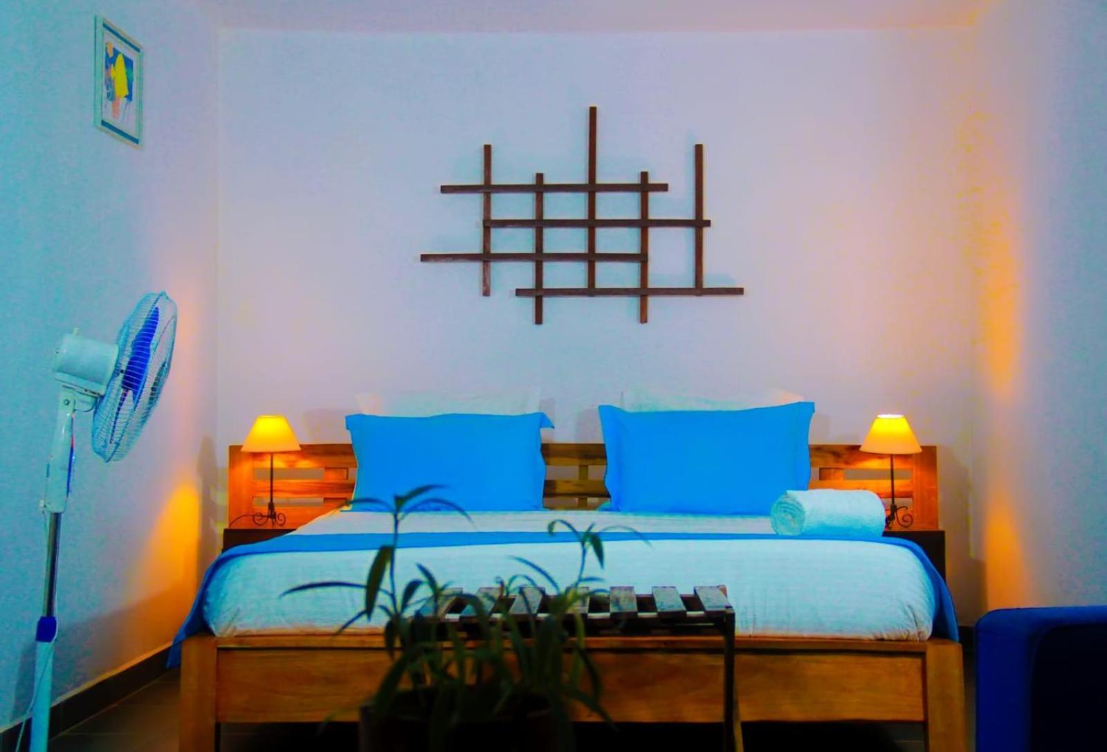 The Sanctuary Lodge Foulpointe Bagian luar foto
