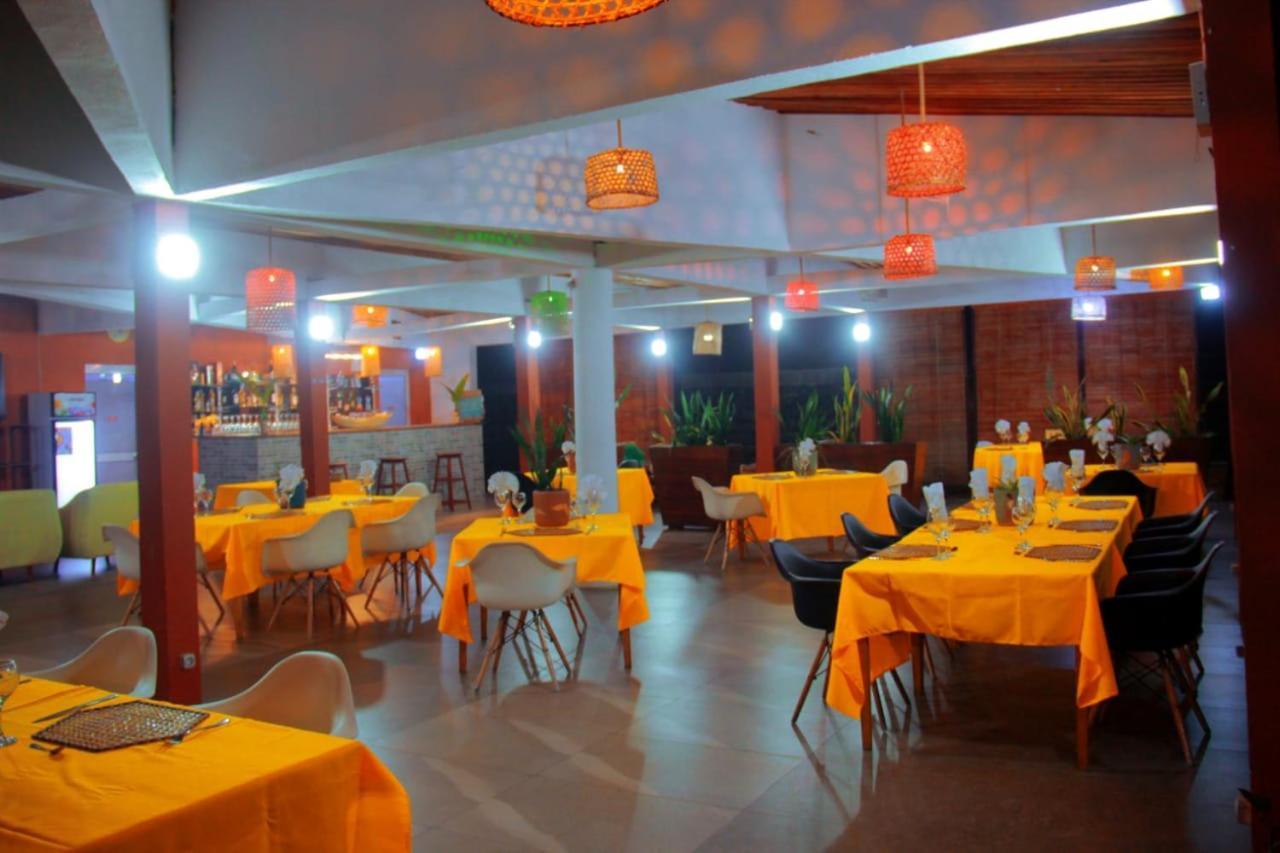 The Sanctuary Lodge Foulpointe Bagian luar foto