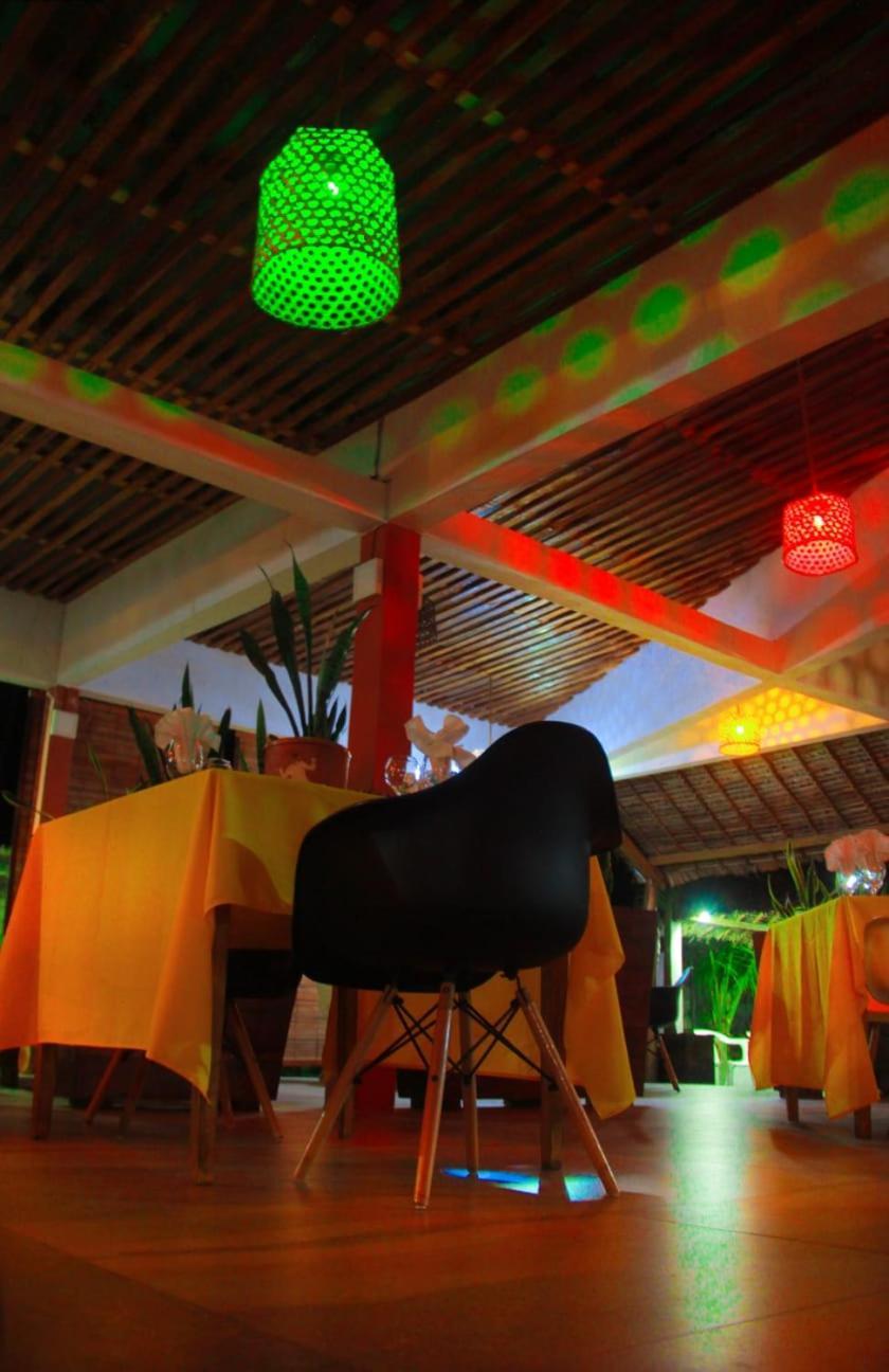The Sanctuary Lodge Foulpointe Bagian luar foto