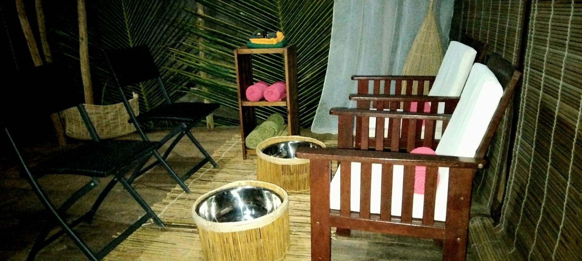 The Sanctuary Lodge Foulpointe Bagian luar foto